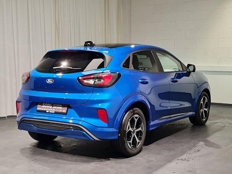 Gebraucht Ford Puma ST-Line 155 PS (114 kW) 2025 Blau SUV