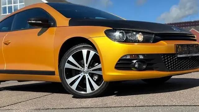 Brugt VW Scirocco 333 HK (244 kW) 2010 Guld Coupe