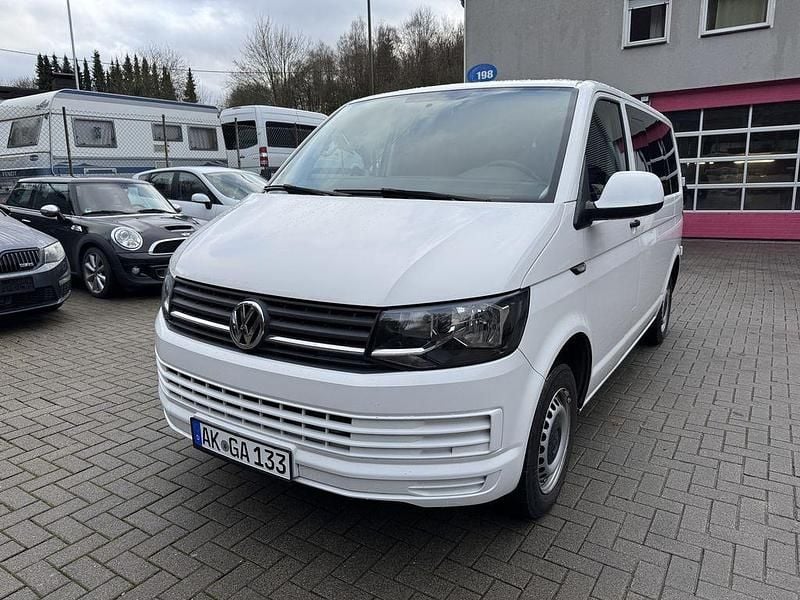 Weiß Gebraucht 2016 VW T6 Van | 19.900 € (Superpreis) - Bild 1/4