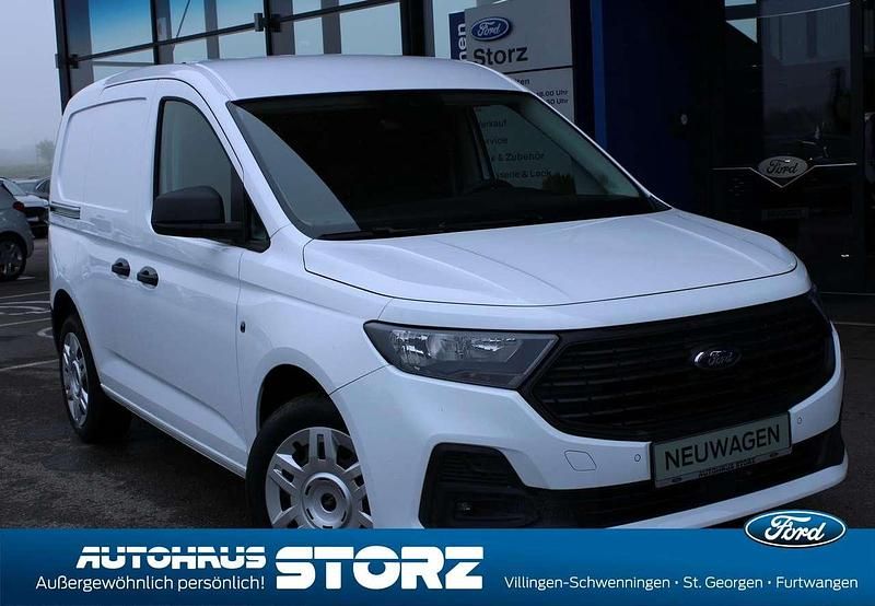 Weiß Neu 2025 Ford Transit Trend Limousine | 23.990 € (Superpreis) - Bild 1/4
