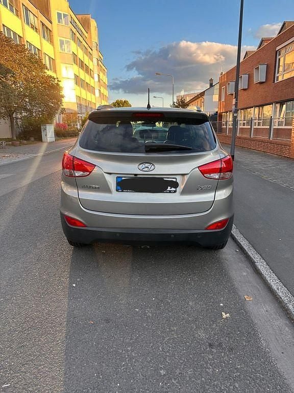 Gebraucht Hyundai ix35 Style 163 PS (119 kW) 2010 SUV