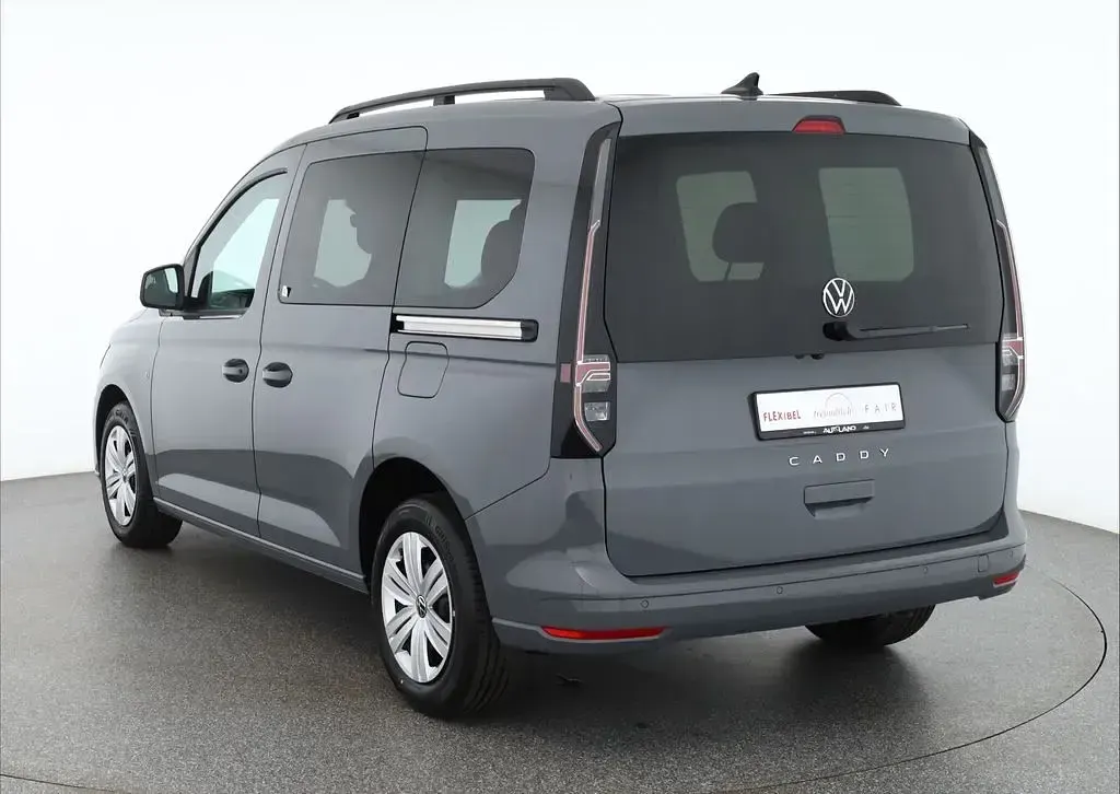 Neu VW Caddy 116 PS (85 kW) 2026 Andere Van / Kleinbus