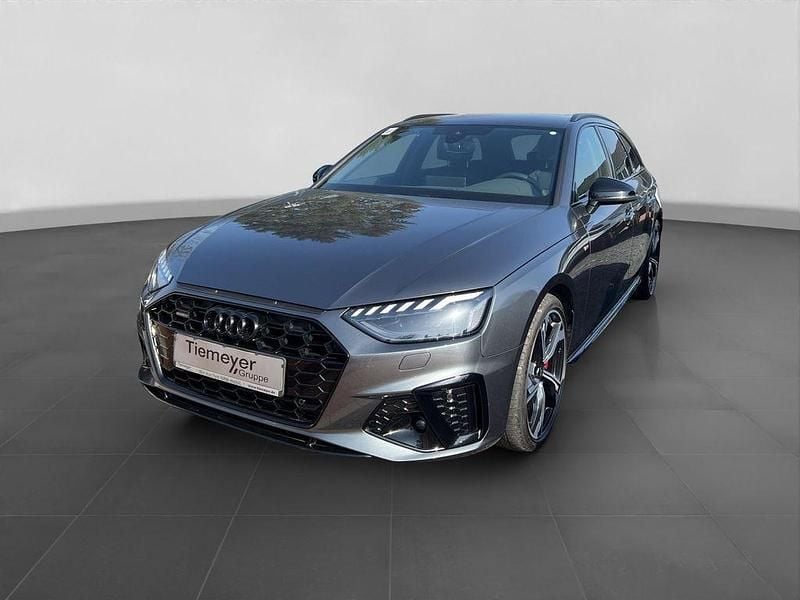 Gebraucht Audi A4 S-Line 204 PS (150 kW) 2025 Grau Kombi