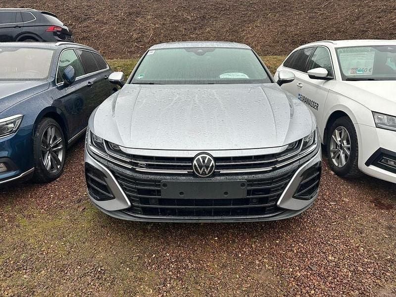 Gebraucht VW Arteon R 320 PS (235 kW) 2022 Pyritsilber metallic Limousine