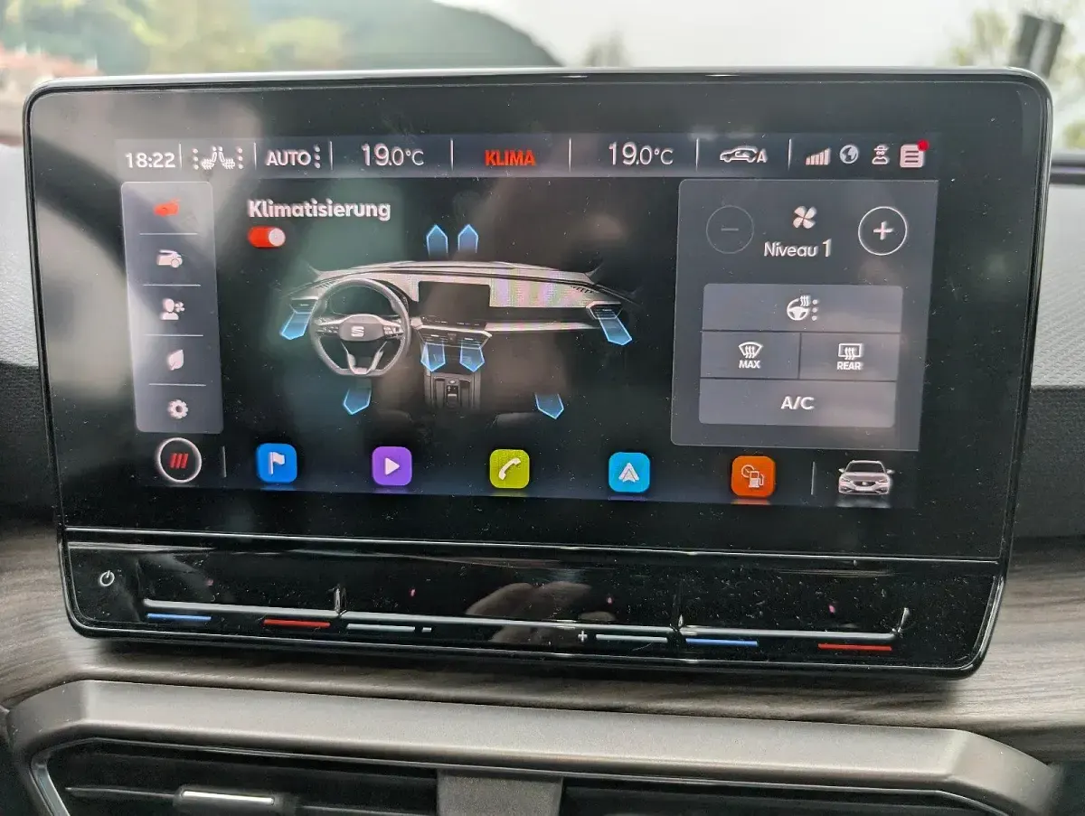 Gebraucht Seat Leon XCELLENCE 150 PS (110 kW) 2023 Kombi