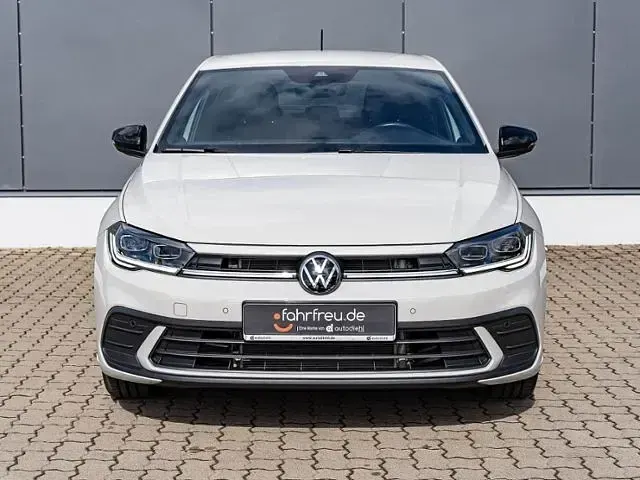 Gebraucht VW Polo Goal 116 PS (85 kW) 2025 Grau Kleinwagen