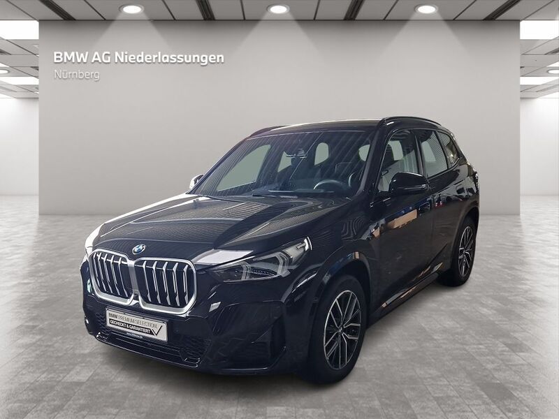 Schwarz Gebraucht 2024 BMW X1 M Sport SUV | 41.895 € (Teuer) - Bild 1/4