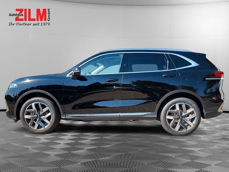 Gebraucht Wey 03 Lux 367 PS (269 kW) 2024 Schwarz SUV