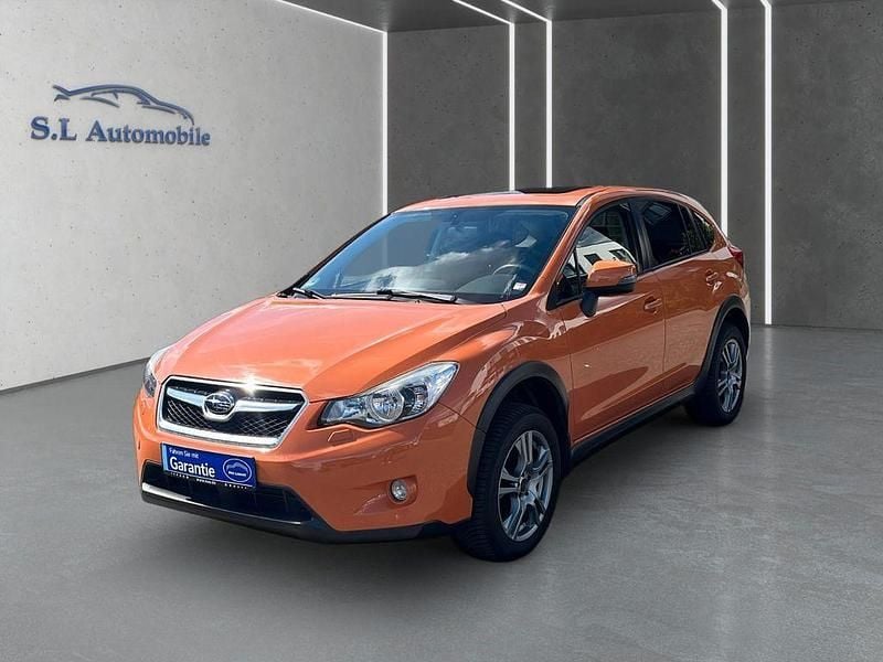 Orange Gebraucht 2012 Subaru XV Exclusive+ SUV | 8.690 € (Fairer Preis) - Bild 1/4