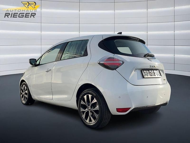Gebraucht Renault Zoe Evolution 80 kW (109 PS) 2023 Arktisweiß Kleinwagen