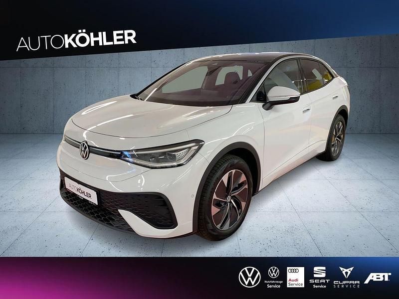 Weiß Neu 2025 VW ID.5 Pro SUV | 63.858 € (Teuer) - Bild 1/4