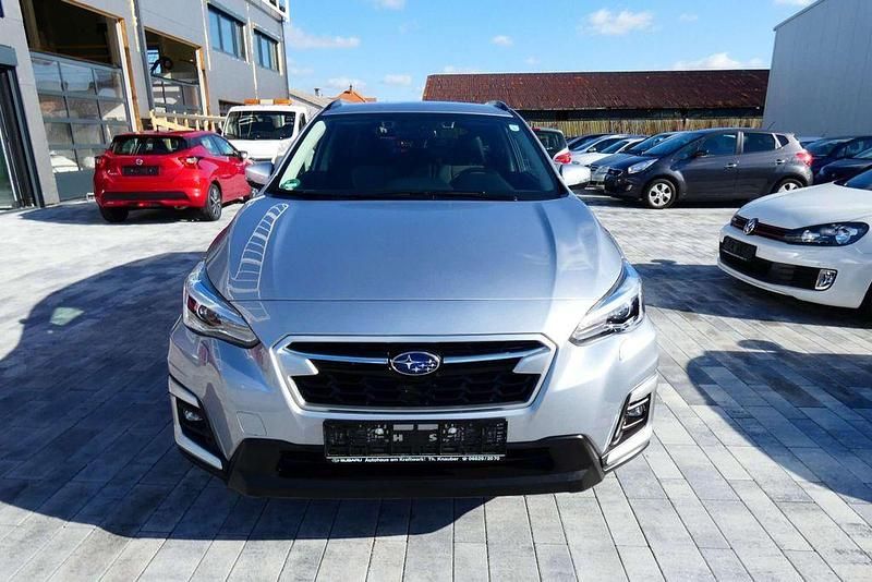 Gebraucht Subaru XV Trend 150 PS (110 kW) 2021 Ice silver (m) SUV