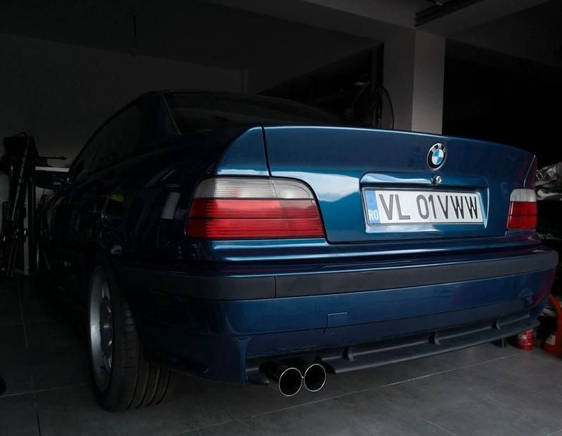 Gebraucht BMW 318 Performance 140 PS (102 kW) 1998 Blau Coupé