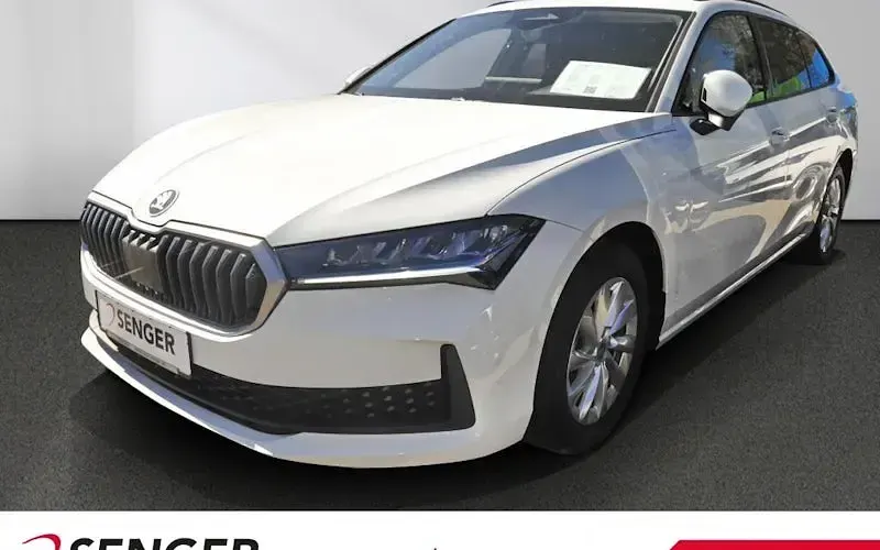 Second-hand Skoda Superb Essence 150 CP (110 kW) 2025 Break