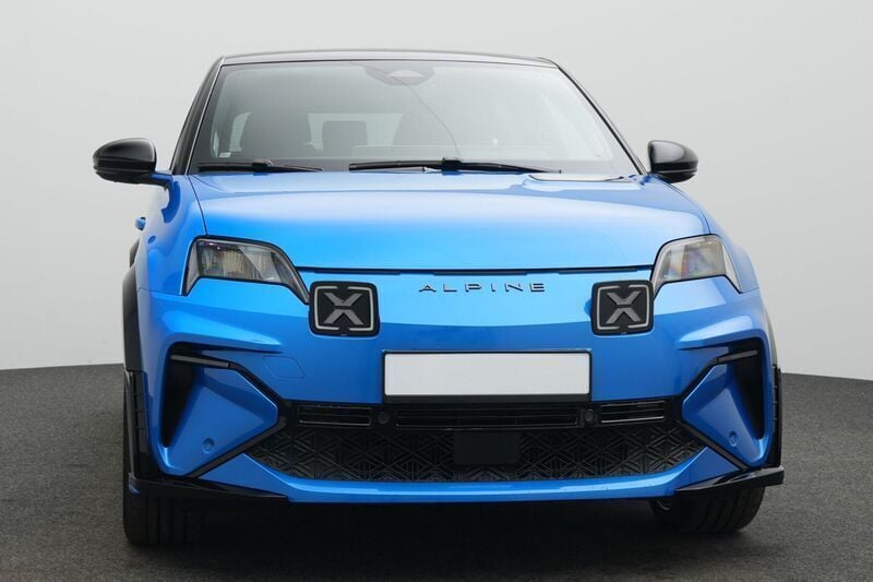 Vision blau,dach schwarz Neu 2025 Alpine A290 Kleinwagen | 42.990 € (Fairer Preis) - Bild 1/4
