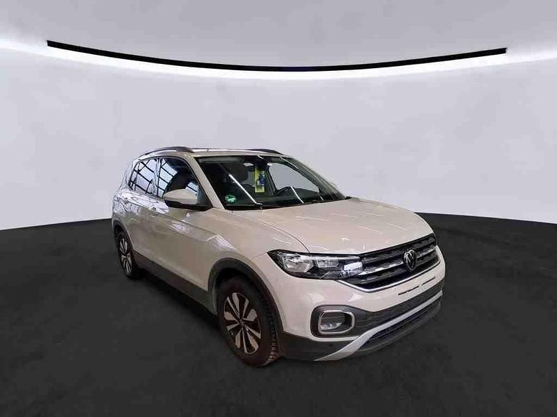 Gebraucht VW T-Cross Move 95 PS (69 kW) 2023 Grau SUV
