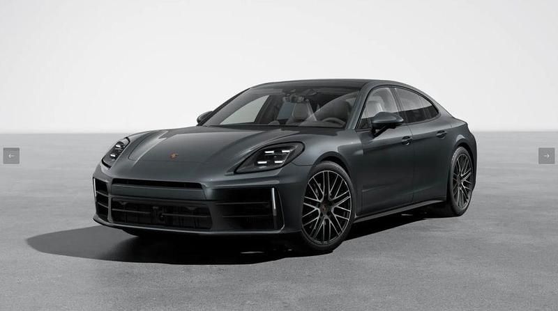 Volcanogrey metallic Neu 2025 Porsche Panamera 4 Limousine | 132.685 € (Superpreis) - Bild 1/4