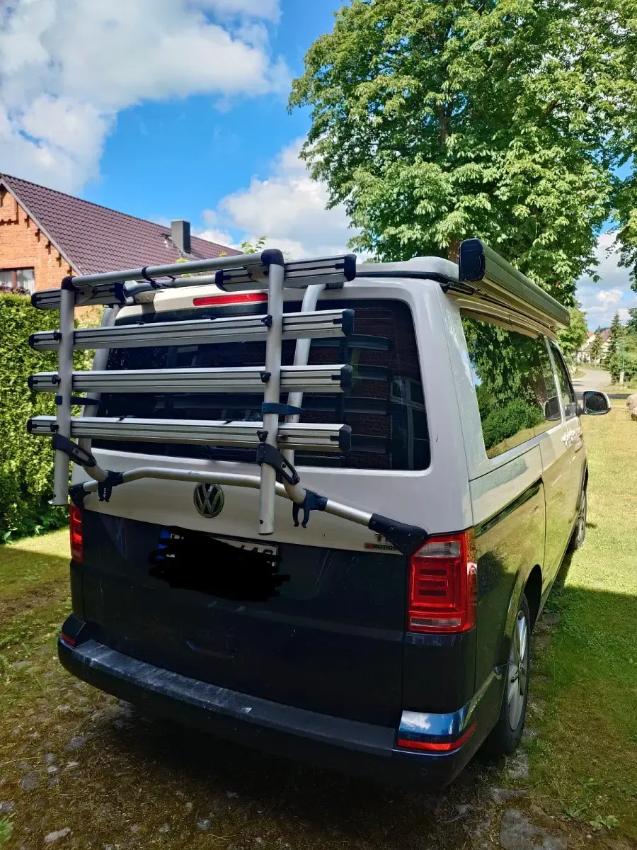 Gebraucht VW T6 Classicline 204 PS (150 kW) 2017 Andere farben Van