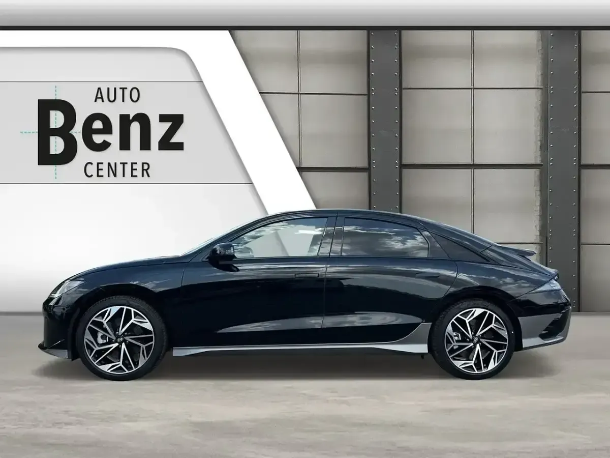 Gebraucht Hyundai Ioniq 6 239 kW (325 PS) 2025 Schwarz Limousine
