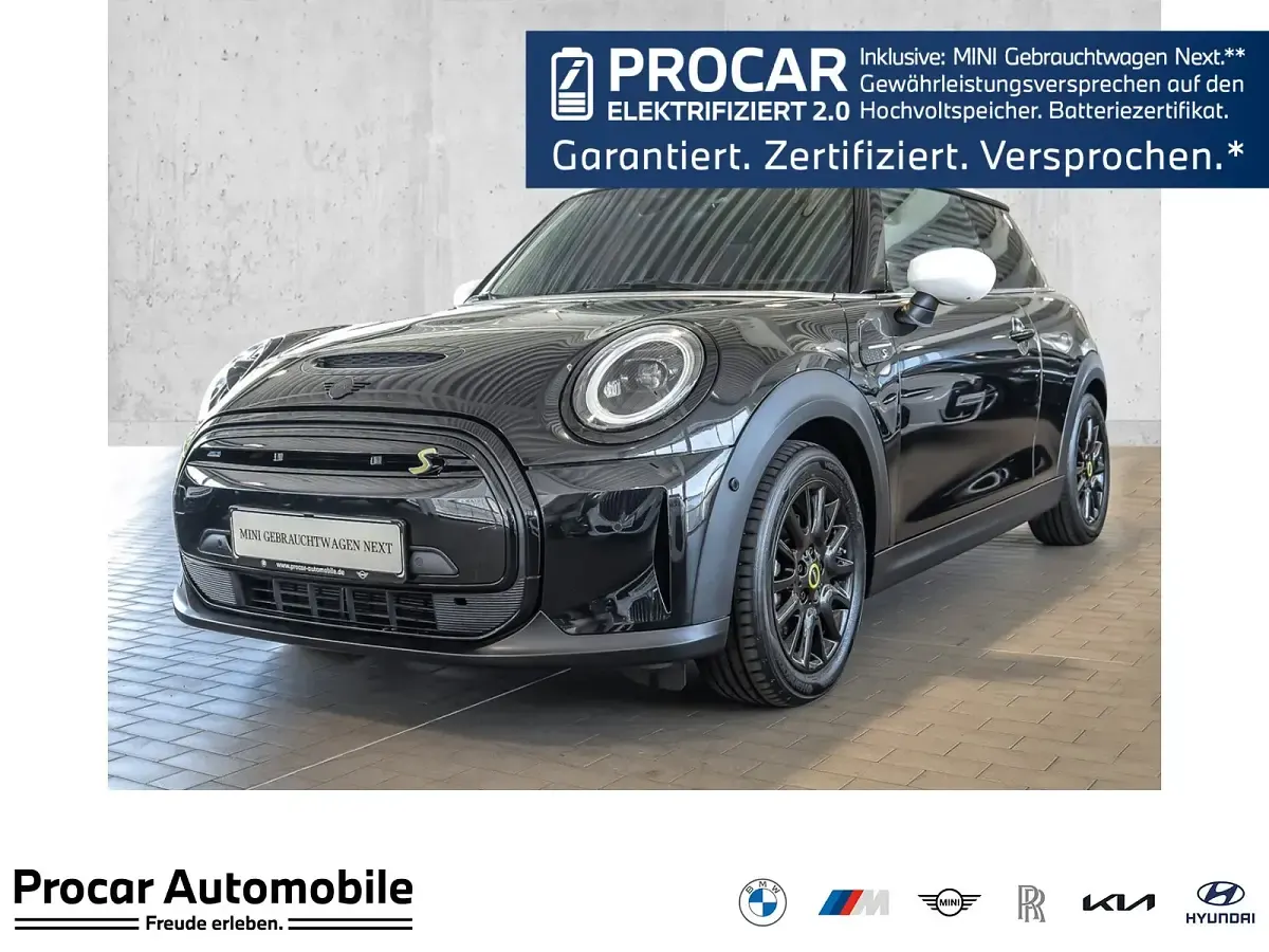 Gebraucht Mini Cooper SE Classic 135 kW (184 PS) 2022 Kleinwagen