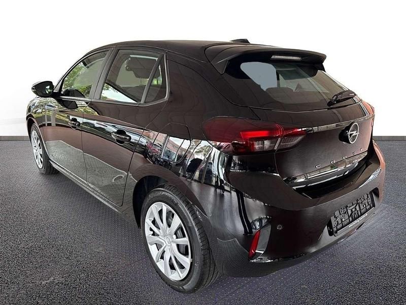 Gebraucht Opel Corsa Basis 101 PS (74 kW) 2024 Schwarz Kleinwagen