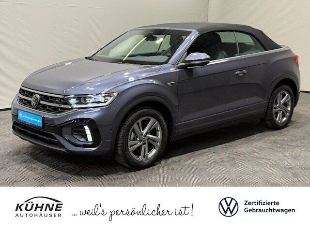 Gebraucht 2022 VW T-Roc R-line SUV | 29.930 € (Fairer Preis) - Bild 1/3