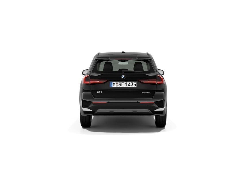 Gebraucht BMW X1 150 PS (110 kW) 2022 Schwarz SUV