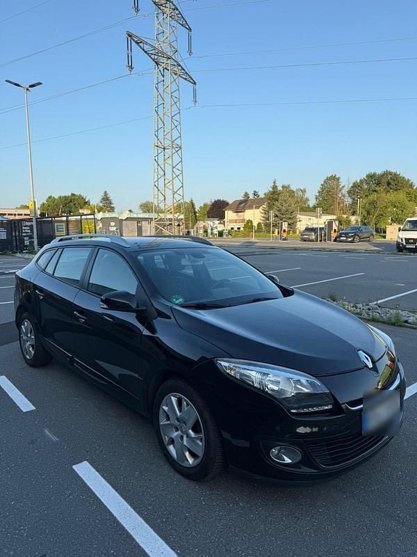 Gebraucht 2013 Renault Mégane GrandTour Kombi | 5.100 € (Fairer Preis) - Bild 1/4