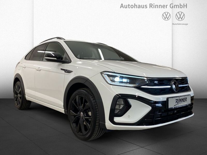 Weiß Gebraucht 2023 VW Taigo R-line SUV | 24.950 € (Fairer Preis) - Bild 1/4