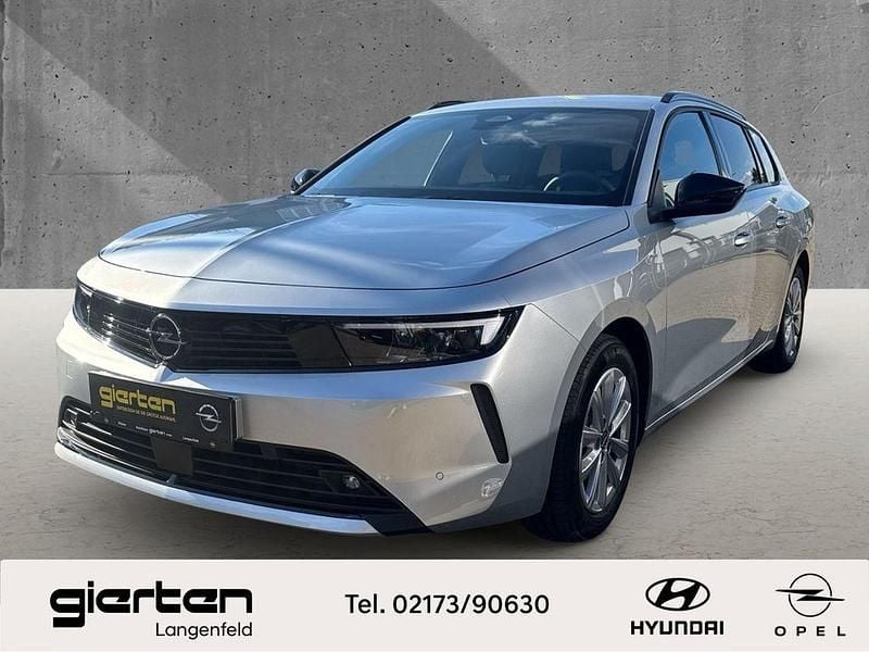 Silber Gebraucht 2025 Opel Astra Edition Limousine | 22.890 € (Guter Preis) - Bild 1/4