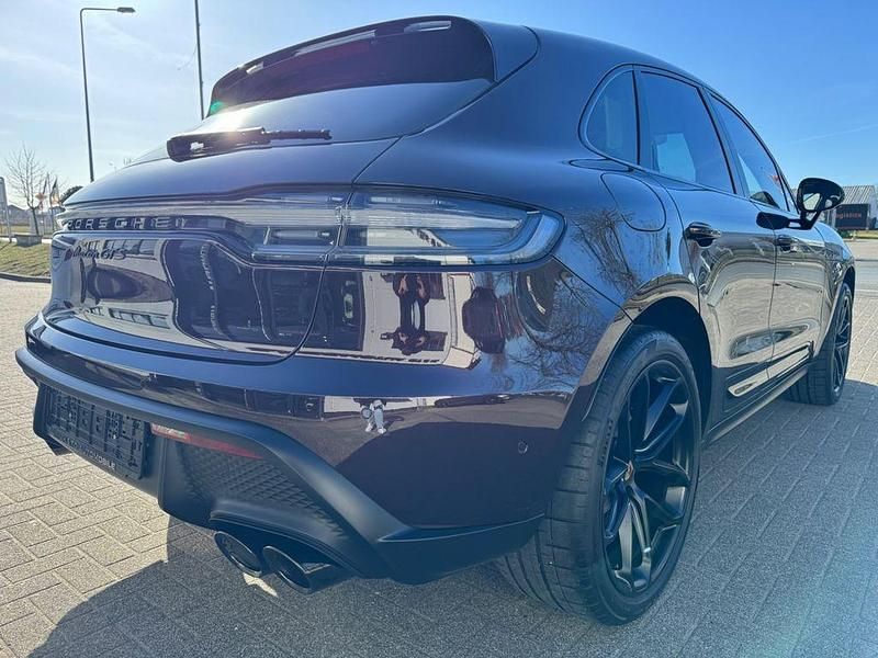 Gebraucht Porsche Macan GTS 441 PS (324 kW) 2023 Copper ruby SUV