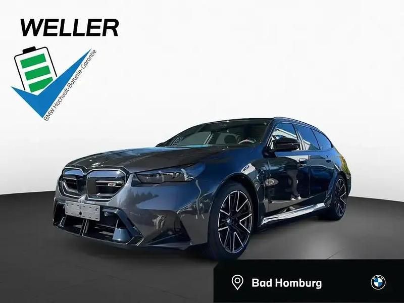 Sophistograu brillanteffekt me (grau) Neu 2025 BMW M5 Competition Edition Kombi | 131.690 € - Bild 1/4