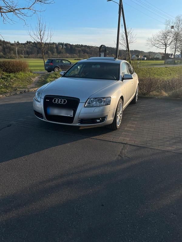 Gebraucht Audi A6 233 PS (171 kW) 2007 Silber Limousine