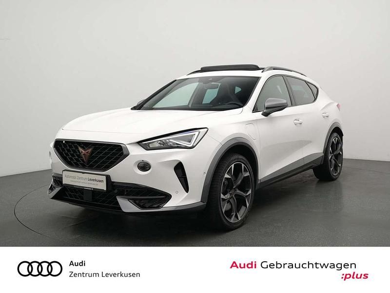 Gebraucht Cupra Formentor 245 PS (180 kW) 2023 Schwarz SUV