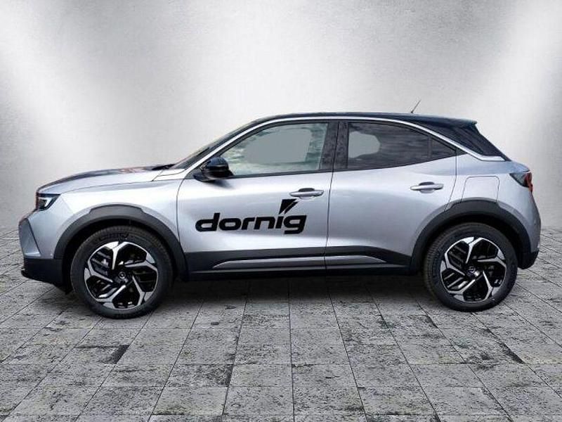 Gebraucht Opel Mokka-e Ultimate 114 kW (156 PS) 2024 Kontrast grau (metallic) SUV