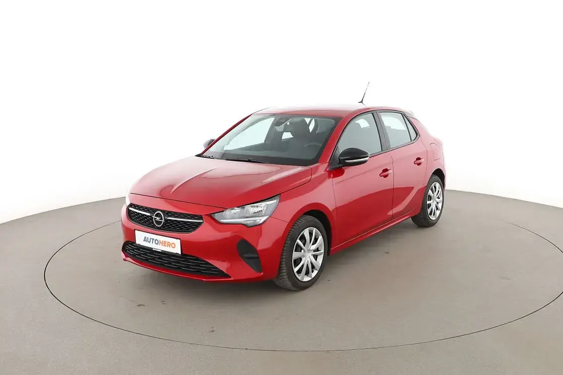 Gebraucht Opel Corsa Edition 101 PS (74 kW) 2021 Kleinwagen