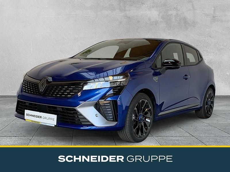 Blau Neu 2026 Renault Clio V Esprit Alpine | 30.490 € (Teuer) - Bild 1/4
