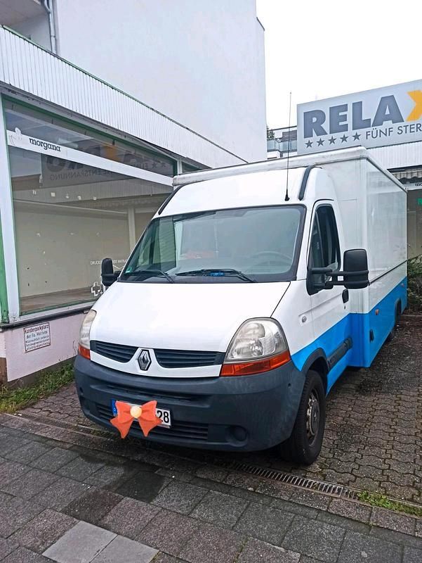 Andere farben Gebraucht 2008 Renault Master Van | 25.500 € - Bild 1/4