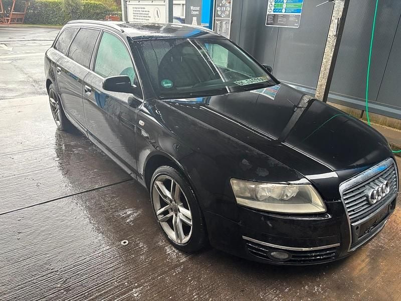 Gebraucht Audi A6 232 PS (170 kW) 2005 Schwarz Kombi