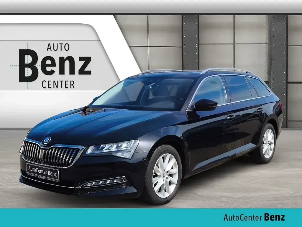 Gebraucht Skoda Superb Style 200 PS (147 kW) 2022 Kombi
