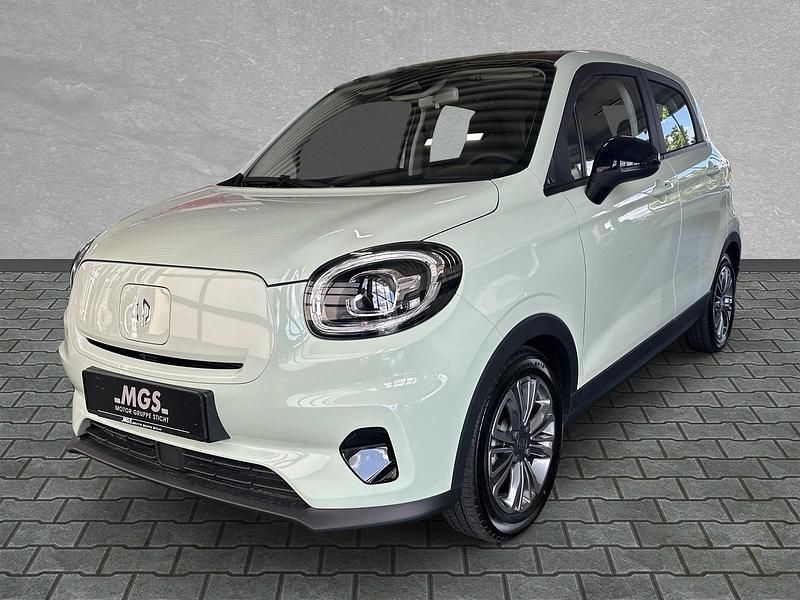 Gebraucht Leapmotor T03 69 kW (95 PS) 2025 Glacier blue Kleinwagen