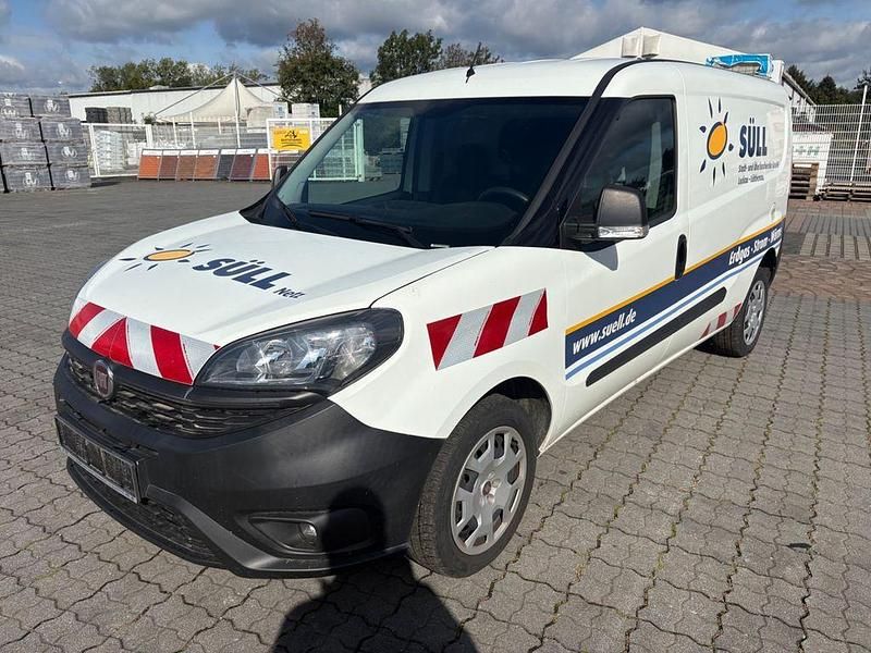 Weiß Gebraucht 2019 Fiat Doblò Van / Kleinbus | 5.990 € (Superpreis) - Bild 1/4