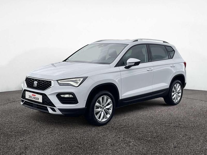 Gebraucht Seat Ateca Style 150 PS (110 kW) 2025 Nevada weiss SUV