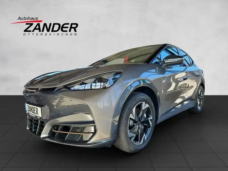Atacama desert (beige) Neu 2024 Cupra Tavascan Endurance SUV | 44.990 € (Superpreis) - Bild 1/4