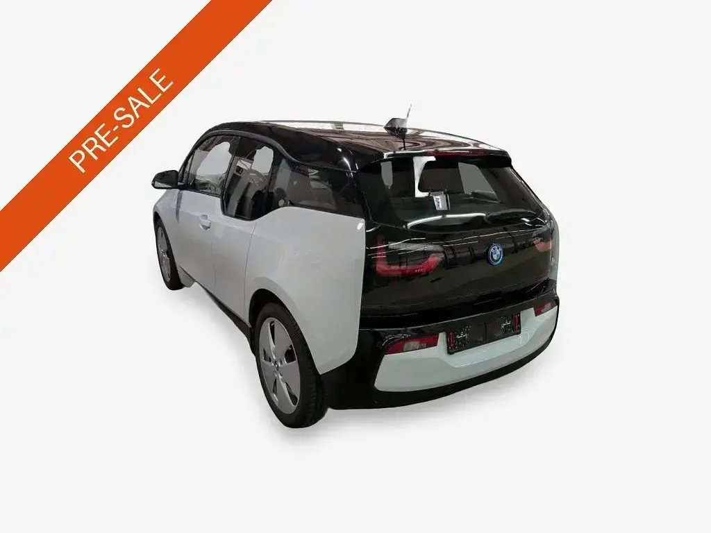 Gebraucht BMW i3 125 kW (170 PS) 2022 Weiss Kleinwagen