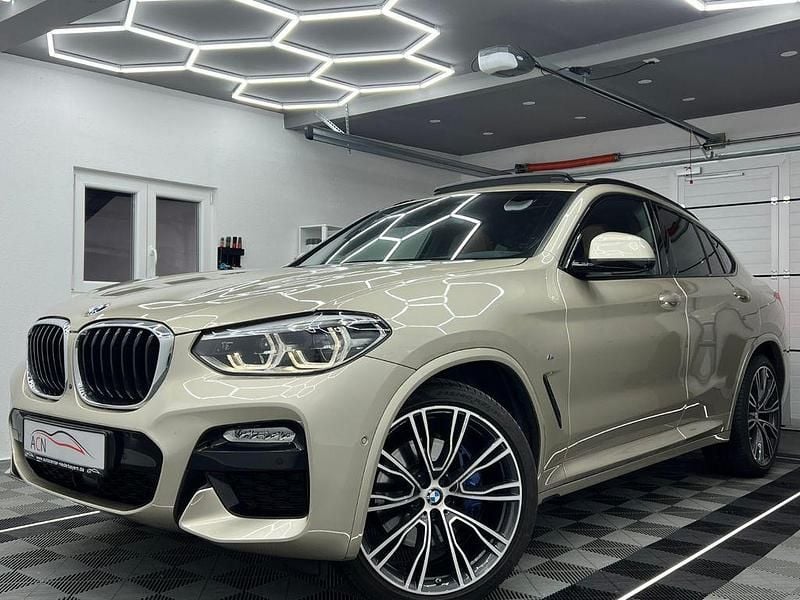 Gebraucht BMW X4 M Sport 252 PS (185 kW) 2018 Sonnenstein SUV