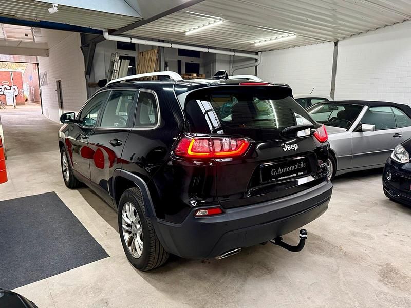 Gebraucht Jeep Cherokee 194 PS (142 kW) 2020 Schwarz SUV