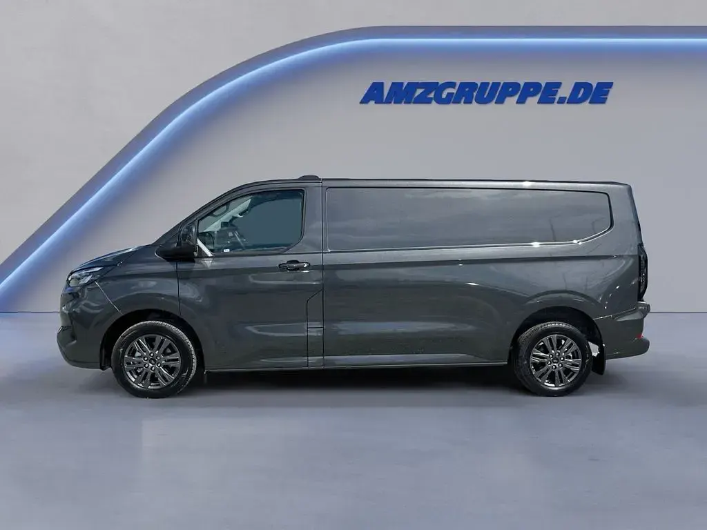 Neu Ford Transit Custom Limited 170 PS (125 kW) 2026 Grau Van