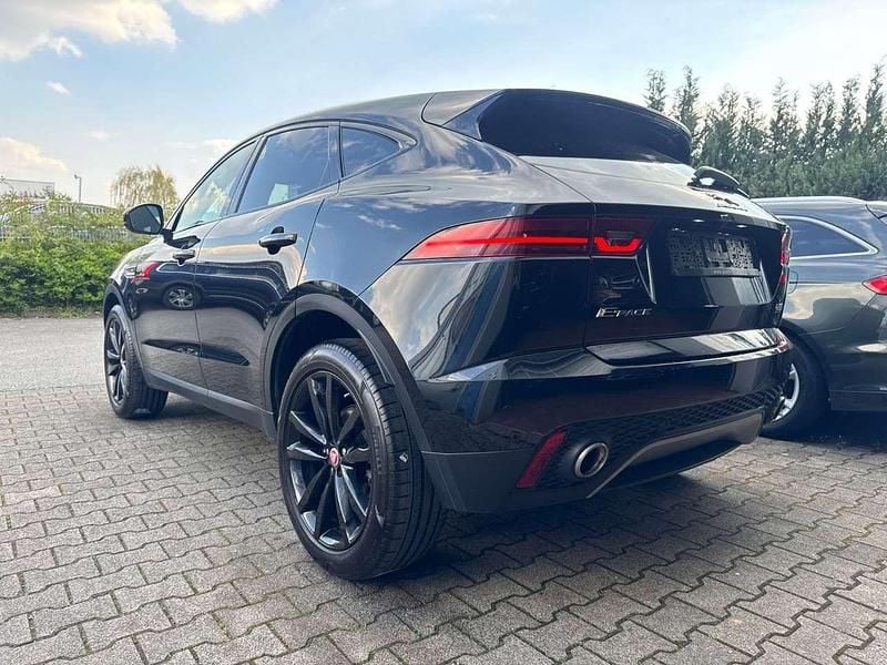 Second-hand Jaguar E-Pace 179 CP (131 kW) 2020 Negru SUV