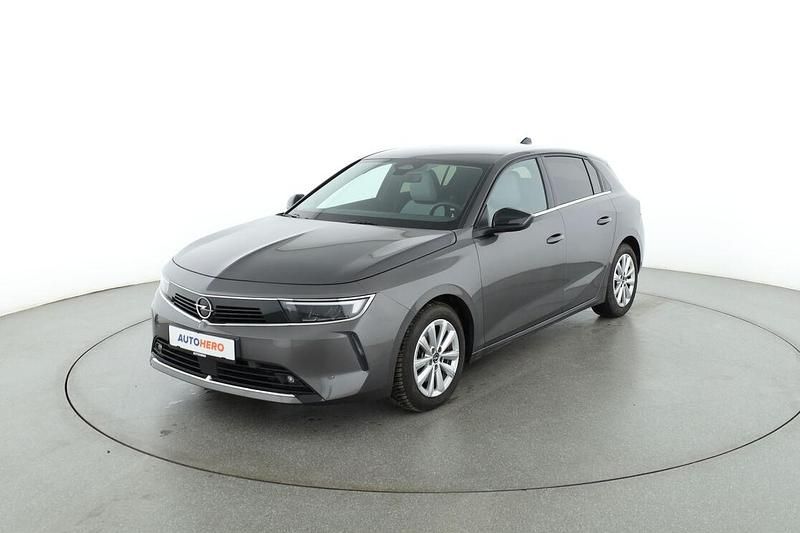 Grau Gebraucht 2023 Opel Astra Elegance Limousine | 21.470 € (Guter Preis) - Bild 1/3